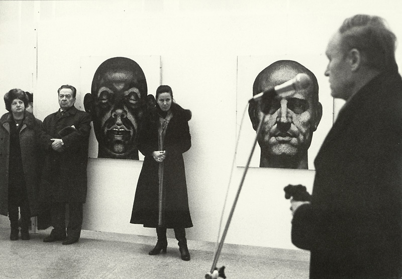 Eröffnungsrede von Friedrich Heer zur Retrospektive in der Secession, 1979